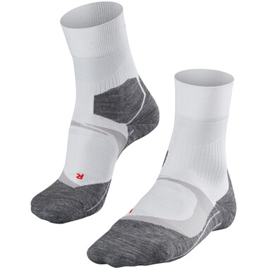 FALKE RU4 COOL Women's Socks White/Grey 0